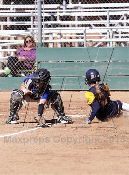 Thumbnail 1 in Del Campo vs Oak Ridge (Victory Pre-Season T.O.C.) photogallery.