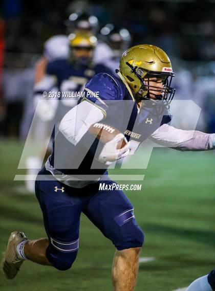 Thumbnail 3 in Monroe-Woodbury vs. Newburgh Free Academy (Section 9 Class AA Final) photogallery.