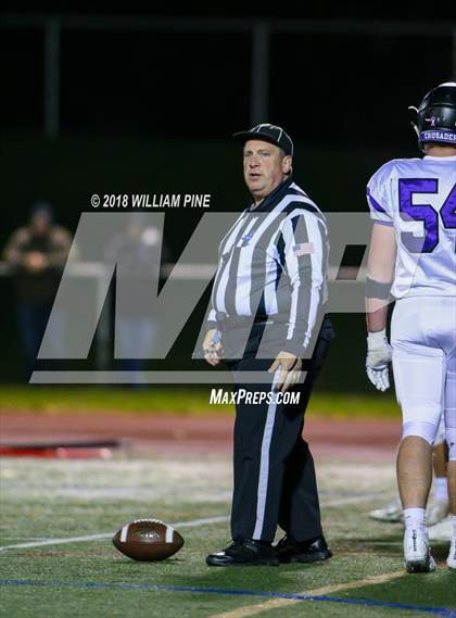 Thumbnail 2 in Monroe-Woodbury vs. Newburgh Free Academy (Section 9 Class AA Final) photogallery.