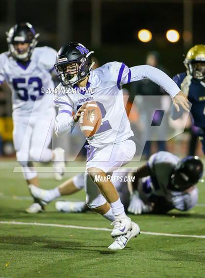 Thumbnail 3 in Monroe-Woodbury vs. Newburgh Free Academy (Section 9 Class AA Final) photogallery.