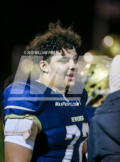Thumbnail 3 in Monroe-Woodbury vs. Newburgh Free Academy (Section 9 Class AA Final) photogallery.