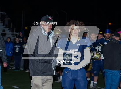 Thumbnail 2 in Monroe-Woodbury vs. Newburgh Free Academy (Section 9 Class AA Final) photogallery.