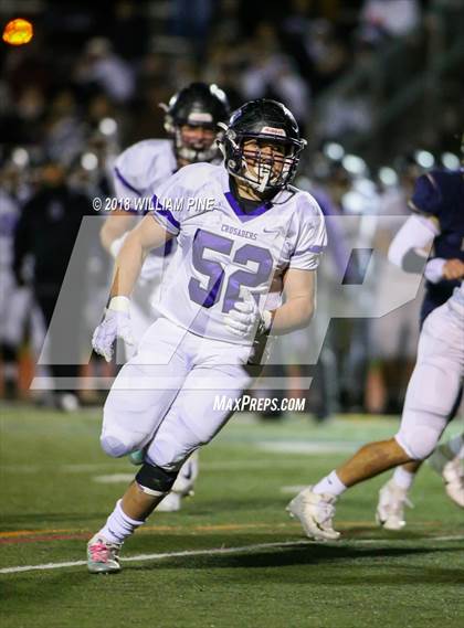 Thumbnail 2 in Monroe-Woodbury vs. Newburgh Free Academy (Section 9 Class AA Final) photogallery.