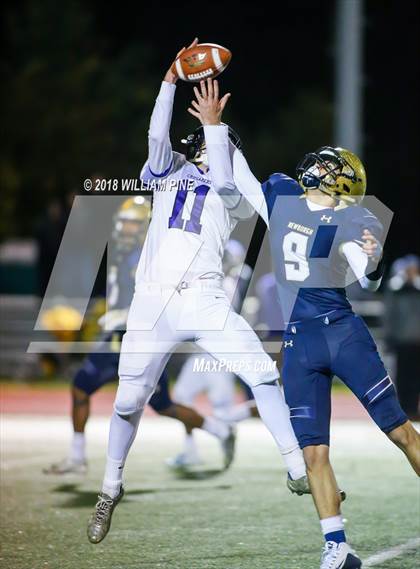 Thumbnail 1 in Monroe-Woodbury vs. Newburgh Free Academy (Section 9 Class AA Final) photogallery.