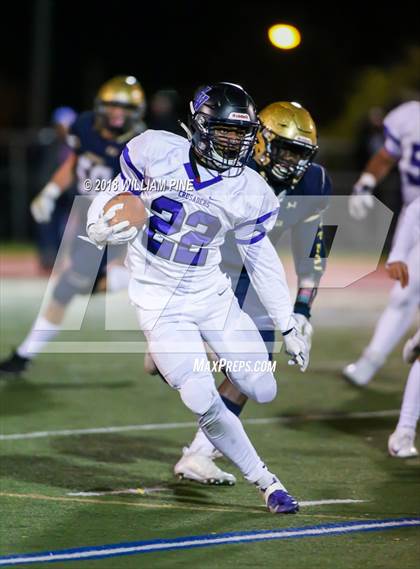 Thumbnail 2 in Monroe-Woodbury vs. Newburgh Free Academy (Section 9 Class AA Final) photogallery.