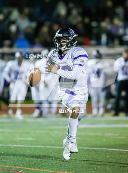 Thumbnail 2 in Monroe-Woodbury vs. Newburgh Free Academy (Section 9 Class AA Final) photogallery.