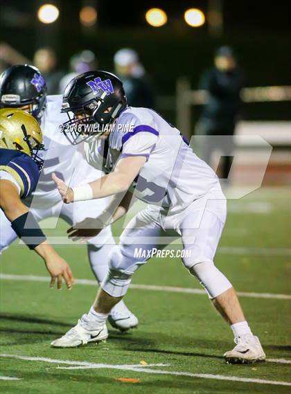 Thumbnail 3 in Monroe-Woodbury vs. Newburgh Free Academy (Section 9 Class AA Final) photogallery.