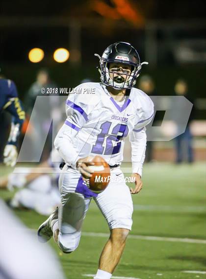 Thumbnail 1 in Monroe-Woodbury vs. Newburgh Free Academy (Section 9 Class AA Final) photogallery.