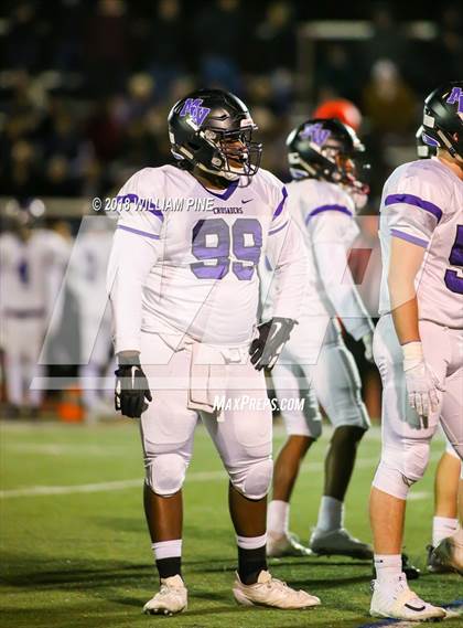 Thumbnail 1 in Monroe-Woodbury vs. Newburgh Free Academy (Section 9 Class AA Final) photogallery.