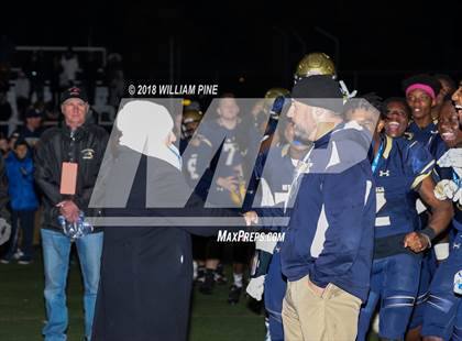 Thumbnail 3 in Monroe-Woodbury vs. Newburgh Free Academy (Section 9 Class AA Final) photogallery.