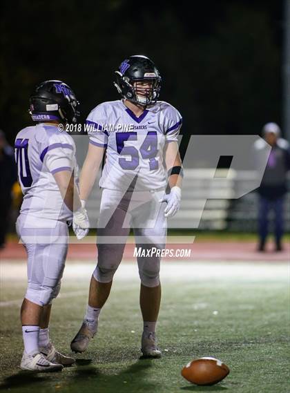 Thumbnail 2 in Monroe-Woodbury vs. Newburgh Free Academy (Section 9 Class AA Final) photogallery.