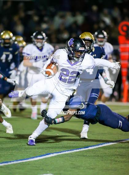 Thumbnail 3 in Monroe-Woodbury vs. Newburgh Free Academy (Section 9 Class AA Final) photogallery.