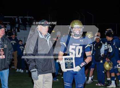Thumbnail 2 in Monroe-Woodbury vs. Newburgh Free Academy (Section 9 Class AA Final) photogallery.