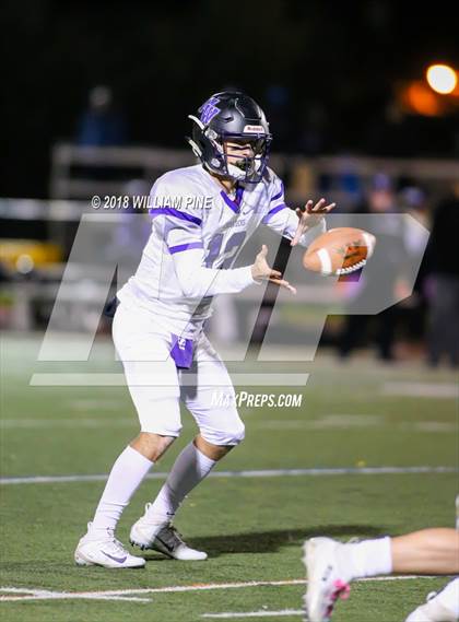 Thumbnail 2 in Monroe-Woodbury vs. Newburgh Free Academy (Section 9 Class AA Final) photogallery.