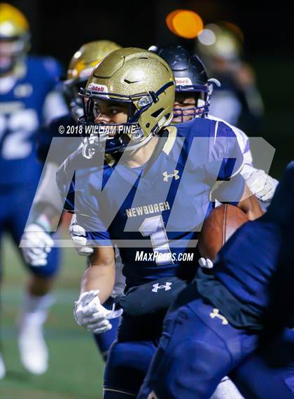 Thumbnail 1 in Monroe-Woodbury vs. Newburgh Free Academy (Section 9 Class AA Final) photogallery.