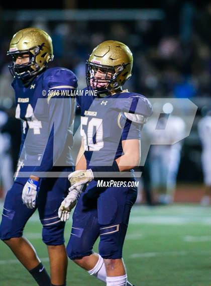Thumbnail 1 in Monroe-Woodbury vs. Newburgh Free Academy (Section 9 Class AA Final) photogallery.