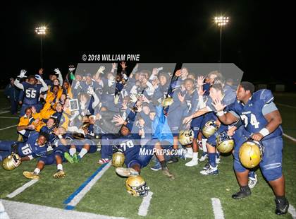 Thumbnail 2 in Monroe-Woodbury vs. Newburgh Free Academy (Section 9 Class AA Final) photogallery.