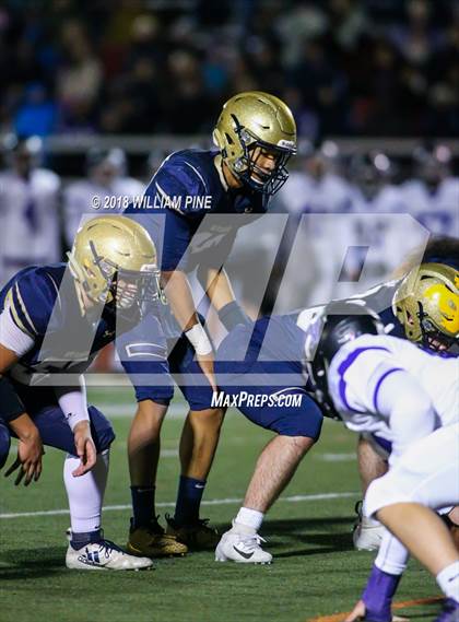 Thumbnail 1 in Monroe-Woodbury vs. Newburgh Free Academy (Section 9 Class AA Final) photogallery.