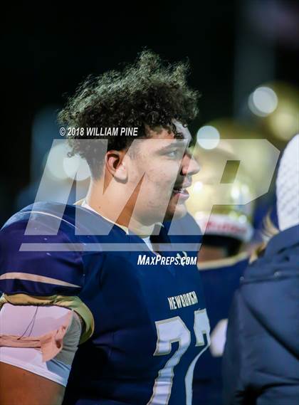 Thumbnail 1 in Monroe-Woodbury vs. Newburgh Free Academy (Section 9 Class AA Final) photogallery.