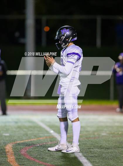 Thumbnail 2 in Monroe-Woodbury vs. Newburgh Free Academy (Section 9 Class AA Final) photogallery.