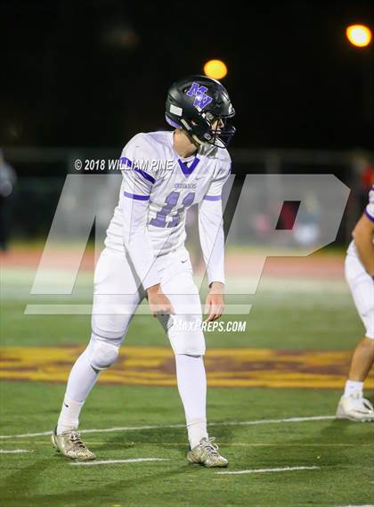 Thumbnail 3 in Monroe-Woodbury vs. Newburgh Free Academy (Section 9 Class AA Final) photogallery.
