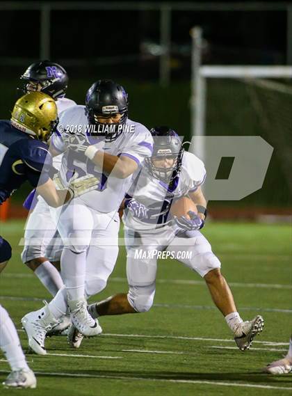 Thumbnail 3 in Monroe-Woodbury vs. Newburgh Free Academy (Section 9 Class AA Final) photogallery.