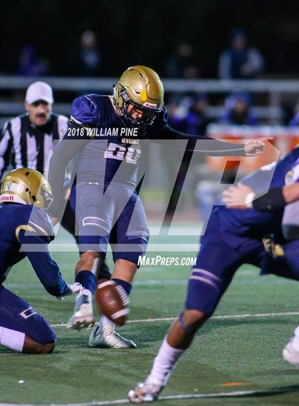 Thumbnail 1 in Monroe-Woodbury vs. Newburgh Free Academy (Section 9 Class AA Final) photogallery.