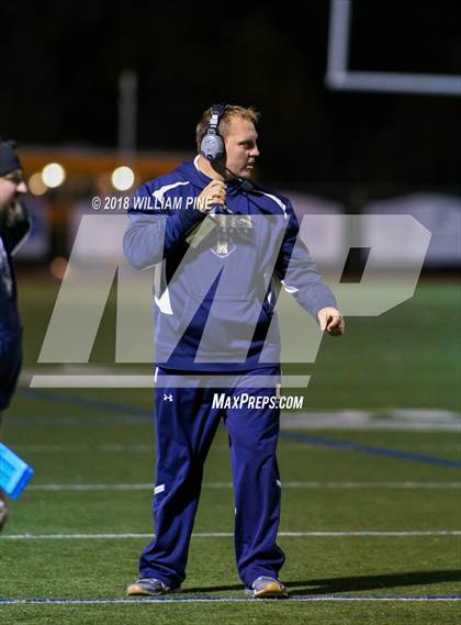 Thumbnail 2 in Monroe-Woodbury vs. Newburgh Free Academy (Section 9 Class AA Final) photogallery.