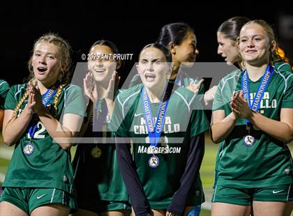 Thumbnail 3 in Petaluma @ Maria Carrillo (CIF NCS Division 3 Finals) photogallery.