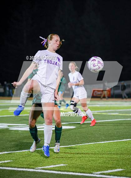Thumbnail 2 in Petaluma @ Maria Carrillo (CIF NCS Division 3 Finals) photogallery.