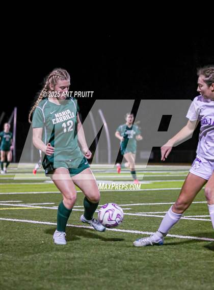 Thumbnail 1 in Petaluma @ Maria Carrillo (CIF NCS Division 3 Finals) photogallery.
