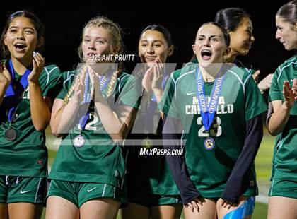 Thumbnail 2 in Petaluma @ Maria Carrillo (CIF NCS Division 3 Finals) photogallery.