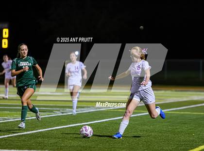Thumbnail 2 in Petaluma @ Maria Carrillo (CIF NCS Division 3 Finals) photogallery.