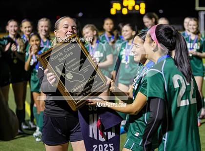 Thumbnail 3 in Petaluma @ Maria Carrillo (CIF NCS Division 3 Finals) photogallery.