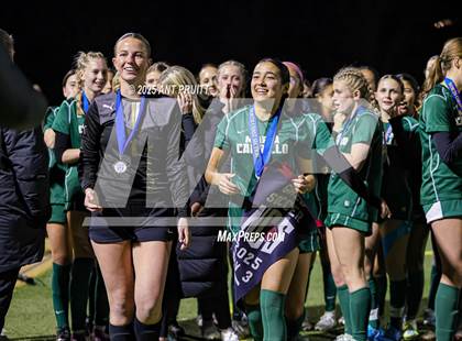 Thumbnail 1 in Petaluma @ Maria Carrillo (CIF NCS Division 3 Finals) photogallery.