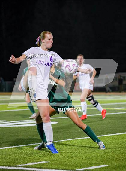 Thumbnail 3 in Petaluma @ Maria Carrillo (CIF NCS Division 3 Finals) photogallery.