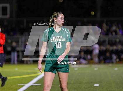 Thumbnail 3 in Petaluma @ Maria Carrillo (CIF NCS Division 3 Finals) photogallery.