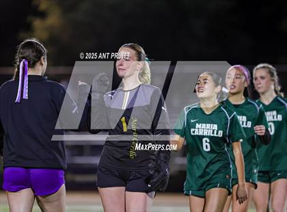Thumbnail 1 in Petaluma @ Maria Carrillo (CIF NCS Division 3 Finals) photogallery.