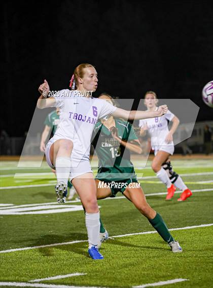 Thumbnail 1 in Petaluma @ Maria Carrillo (CIF NCS Division 3 Finals) photogallery.