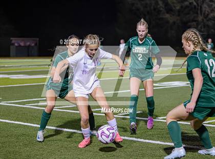Thumbnail 3 in Petaluma @ Maria Carrillo (CIF NCS Division 3 Finals) photogallery.