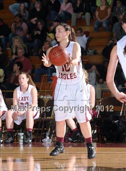 Thumbnail 3 in Anderson vs. West Valley (CIF NS D4 Final) photogallery.