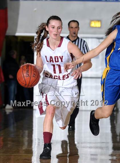 Thumbnail 2 in Anderson vs. West Valley (CIF NS D4 Final) photogallery.