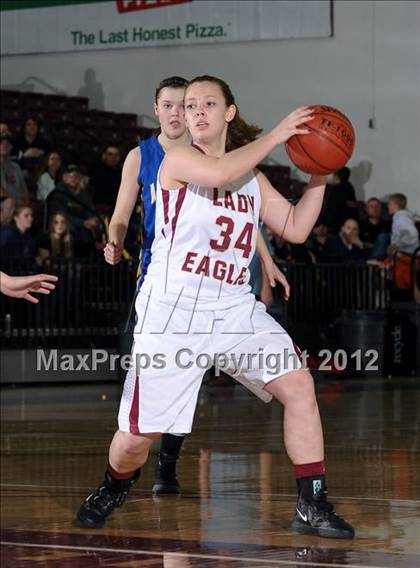 Thumbnail 2 in Anderson vs. West Valley (CIF NS D4 Final) photogallery.