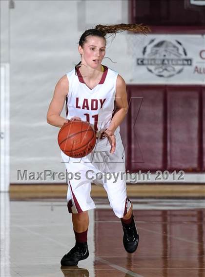 Thumbnail 2 in Anderson vs. West Valley (CIF NS D4 Final) photogallery.