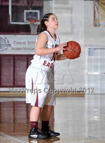 Thumbnail 3 in Anderson vs. West Valley (CIF NS D4 Final) photogallery.