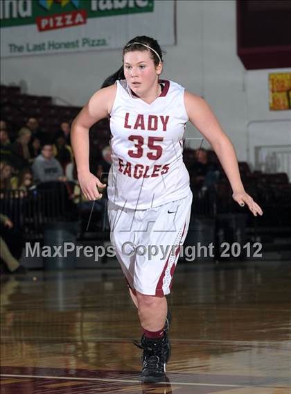 Thumbnail 3 in Anderson vs. West Valley (CIF NS D4 Final) photogallery.