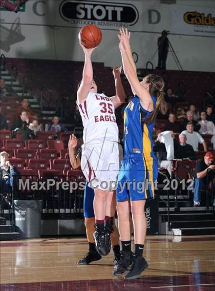 Thumbnail 2 in Anderson vs. West Valley (CIF NS D4 Final) photogallery.