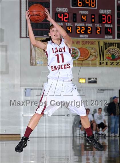 Thumbnail 3 in Anderson vs. West Valley (CIF NS D4 Final) photogallery.
