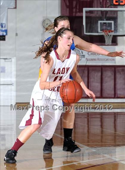 Thumbnail 3 in Anderson vs. West Valley (CIF NS D4 Final) photogallery.