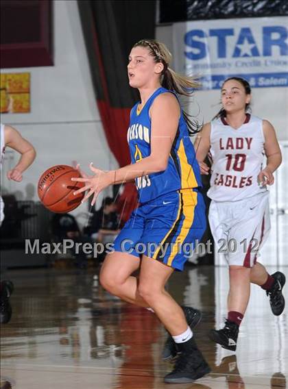 Thumbnail 1 in Anderson vs. West Valley (CIF NS D4 Final) photogallery.
